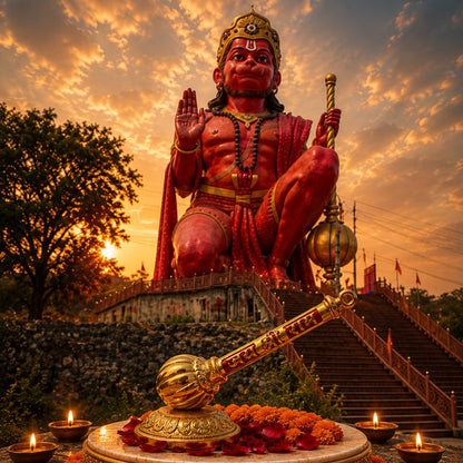 Sankat Mochan Hanuman Gada