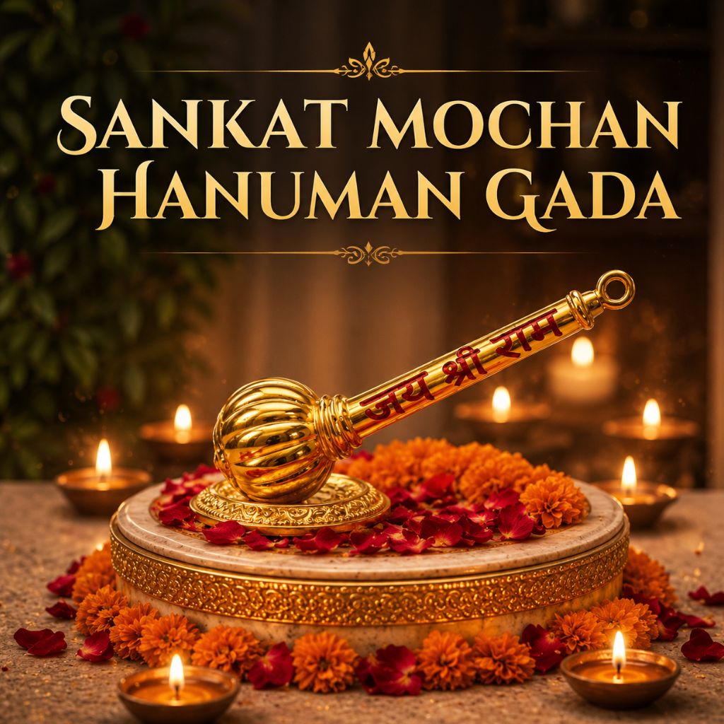 Sankat Mochan Hanuman Gada